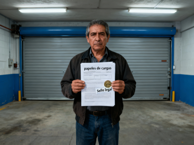 ¿Qué riesgos asumo al comprar una plaza de garaje en subasta?