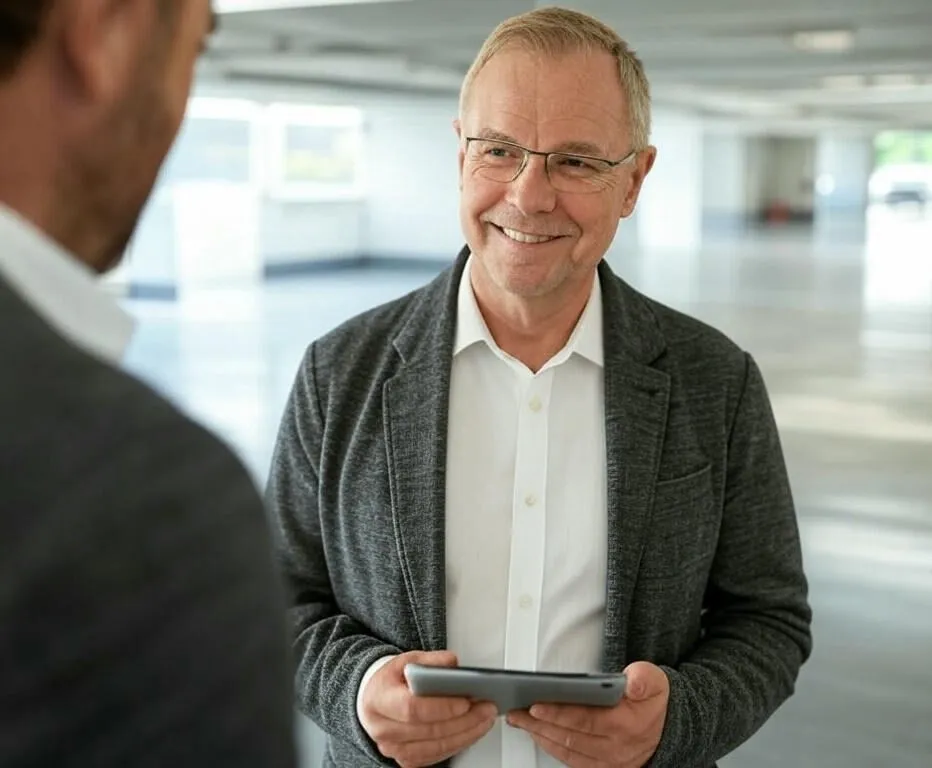 equipo venta plazas garaje Sevilla 